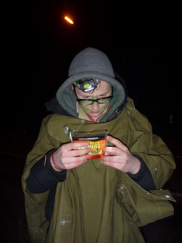 Sint-Martinus den XIIde - Paasdropping 2013